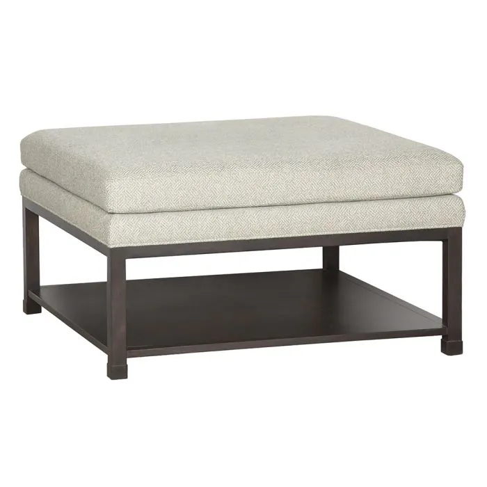 Fairfield Furniture 6612-36 Libby Langdon Dryer Ottoman