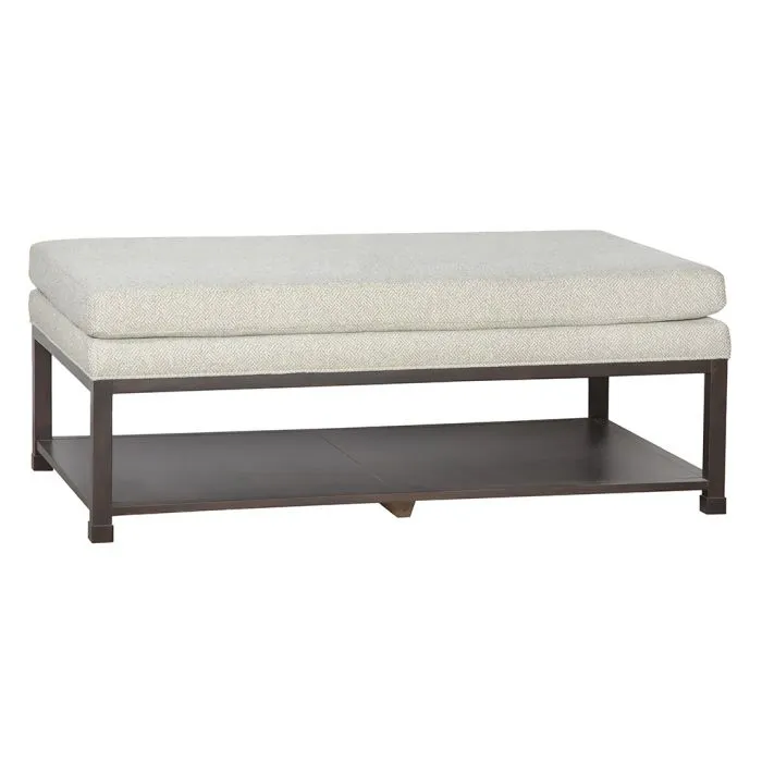 Fairfield Furniture 6612-52 Libby Langdon Dryer Ottoman
