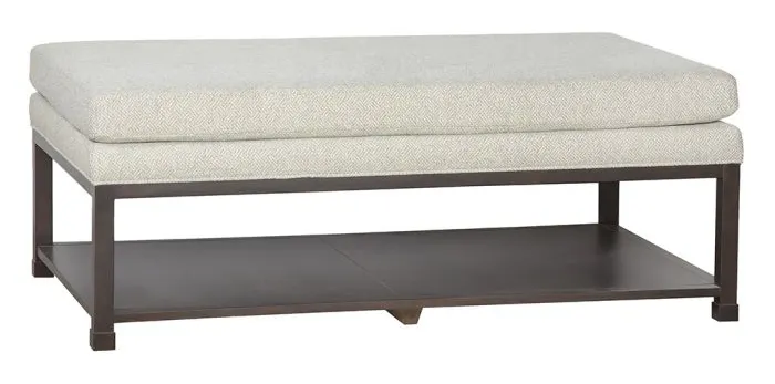 Fairfield Furniture 6612-52 Libby Langdon Dryer Ottoman Fairfield Furniture 6612-52 Libby Langdon Dryer Ottoman