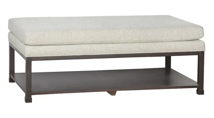 Fairfield Furniture 6612-52 Libby Langdon Dryer Ottoman Fairfield Furniture 6612-52 Libby Langdon Dryer Ottoman