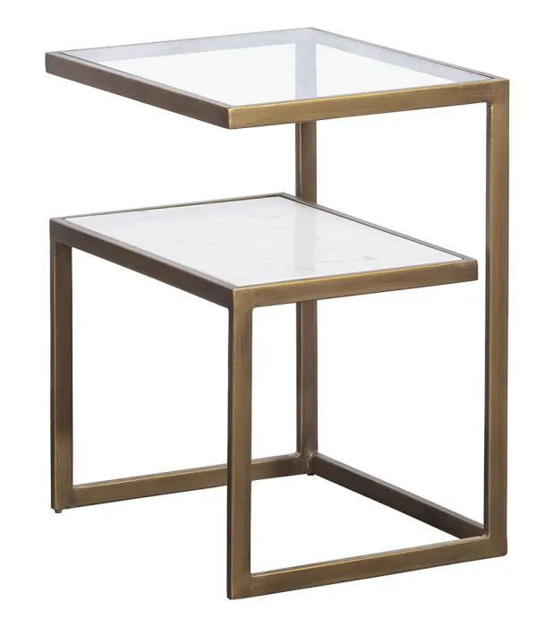 Fairfield Furniture 6726-TE Libby Langdon Jayden Chairside Table Fairfield Furniture 6726-TE Libby Langdon Jayden Chairside Table