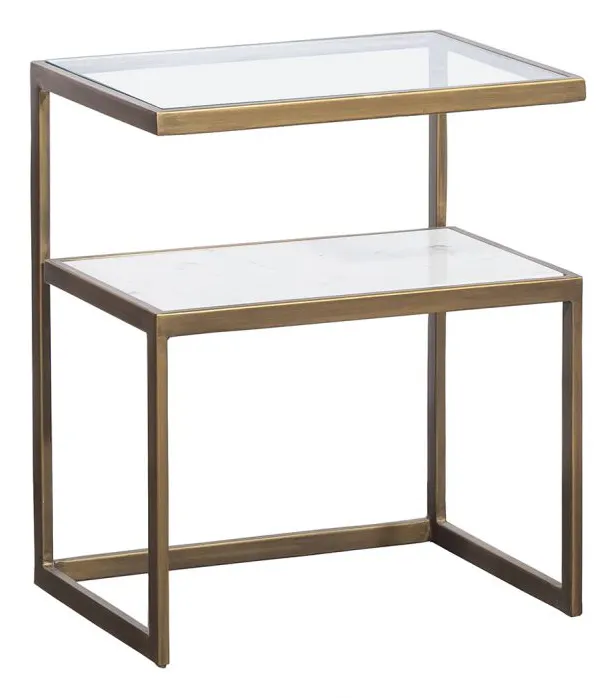 Fairfield Furniture 6726-TE Libby Langdon Jayden Chairside Table Fairfield Furniture 6726-TE Libby Langdon Jayden Chairside Table