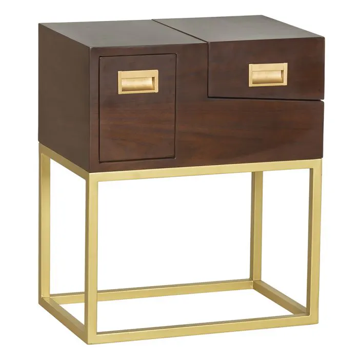 Fairfield Furniture 6730-95 Libby Langdon Michaela Drink Table