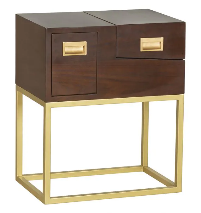 Fairfield Furniture 6730-95 Libby Langdon Michaela Drink Table Fairfield Furniture 6730-95 Libby Langdon Michaela Drink Table