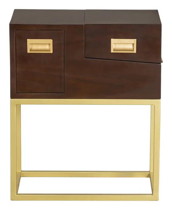 Fairfield Furniture 6730-95 Libby Langdon Michaela Drink Table Fairfield Furniture 6730-95 Libby Langdon Michaela Drink Table