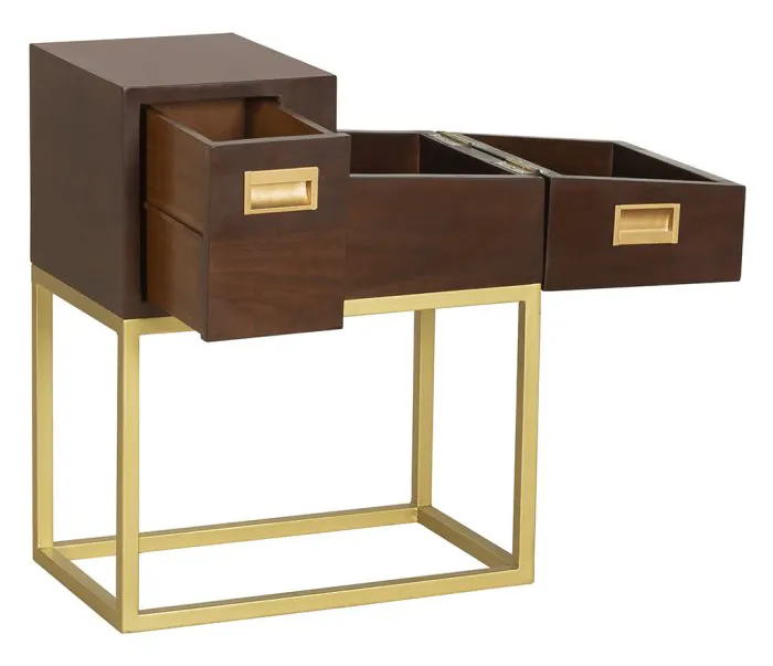 Fairfield Furniture 6730-95 Libby Langdon Michaela Drink Table Fairfield Furniture 6730-95 Libby Langdon Michaela Drink Table