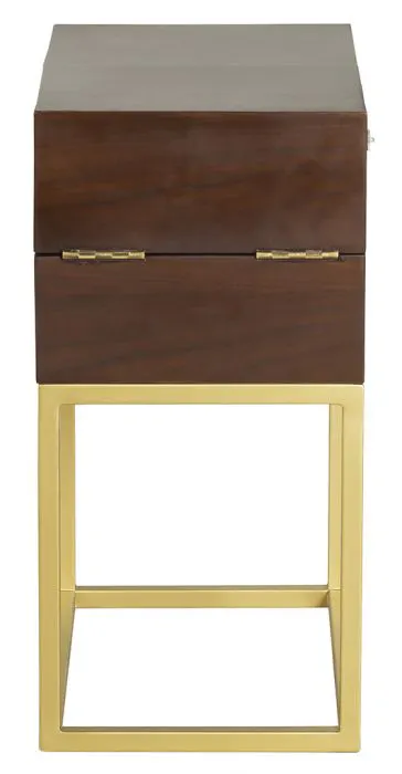 Fairfield Furniture 6730-95 Libby Langdon Michaela Drink Table Fairfield Furniture 6730-95 Libby Langdon Michaela Drink Table