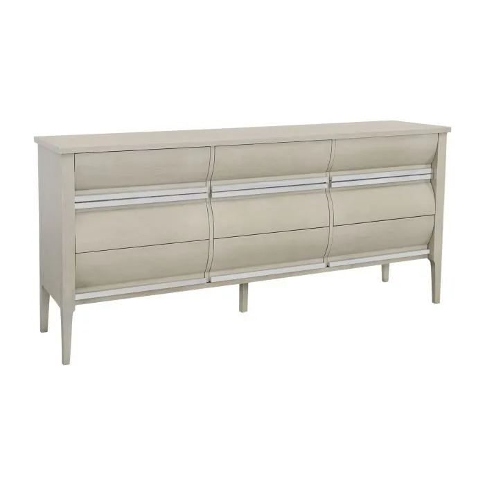 Fairfield Furniture 6740-17-S Libby Langdon Heatherwood Master Chest