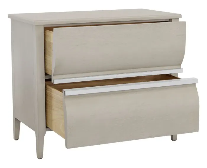 Fairfield Furniture 6740-38-S Libby Langdon Heatherwood Large End Table Fairfield Furniture 6740-38-S Libby Langdon Heatherwood Large End Table