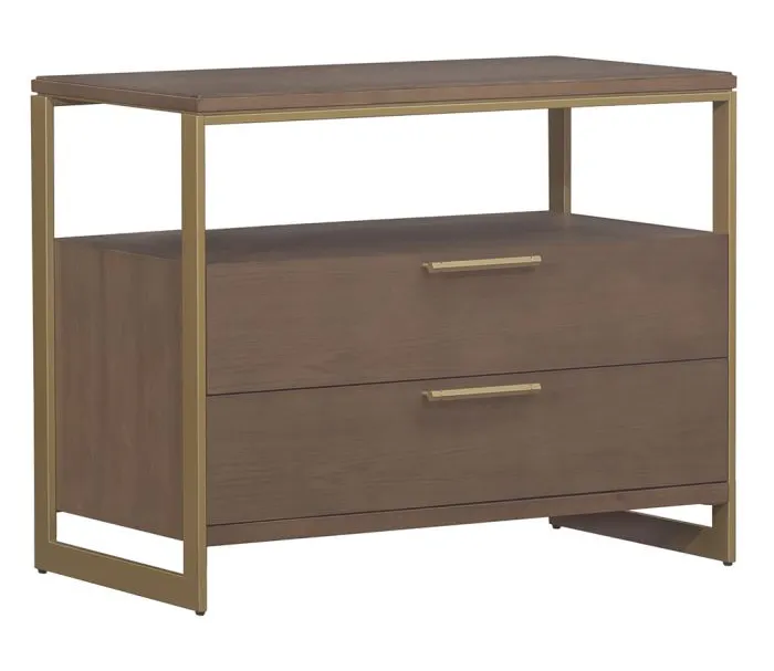 Fairfield Furniture 6741-38-M Libby Langdon Miller Large End Table Fairfield Furniture 6741-38-M Libby Langdon Miller Large End Table