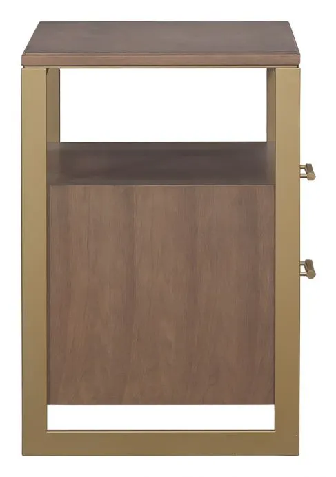 Fairfield Furniture 6741-38-M Libby Langdon Miller Large End Table Fairfield Furniture 6741-38-M Libby Langdon Miller Large End Table