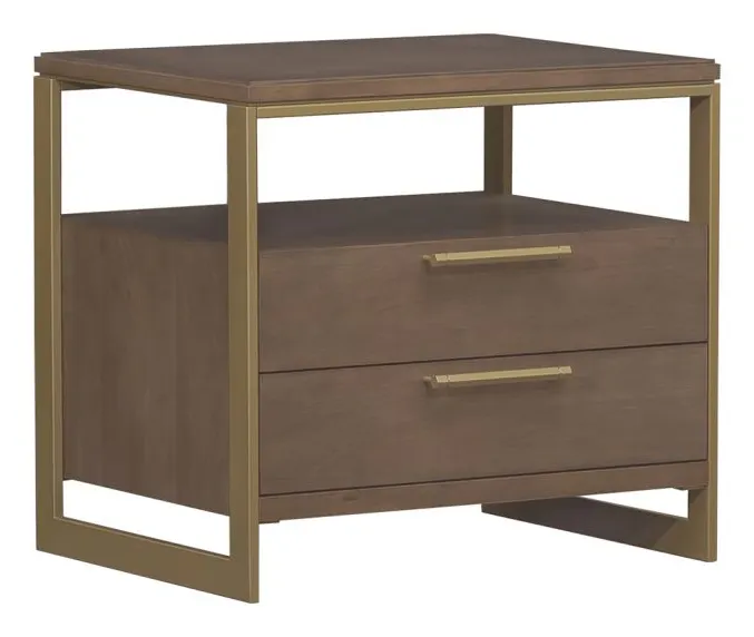 Fairfield Furniture 6741-ET-M Libby Langdon Miller End Table Fairfield Furniture 6741-ET-M Libby Langdon Miller End Table