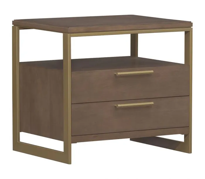 Fairfield Furniture 6741-ET-M Libby Langdon Miller End Table Fairfield Furniture 6741-ET-M Libby Langdon Miller End Table