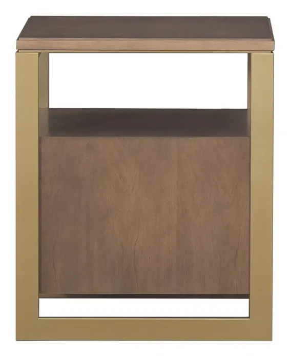 Fairfield Furniture 6741-ET-M Libby Langdon Miller End Table Fairfield Furniture 6741-ET-M Libby Langdon Miller End Table