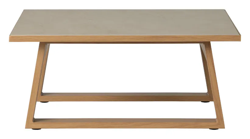 Lloyd Flanders 452045 Pursuit 36" Square Cocktail Table Lloyd Flanders 452045 Pursuit 36" Square Cocktail Table