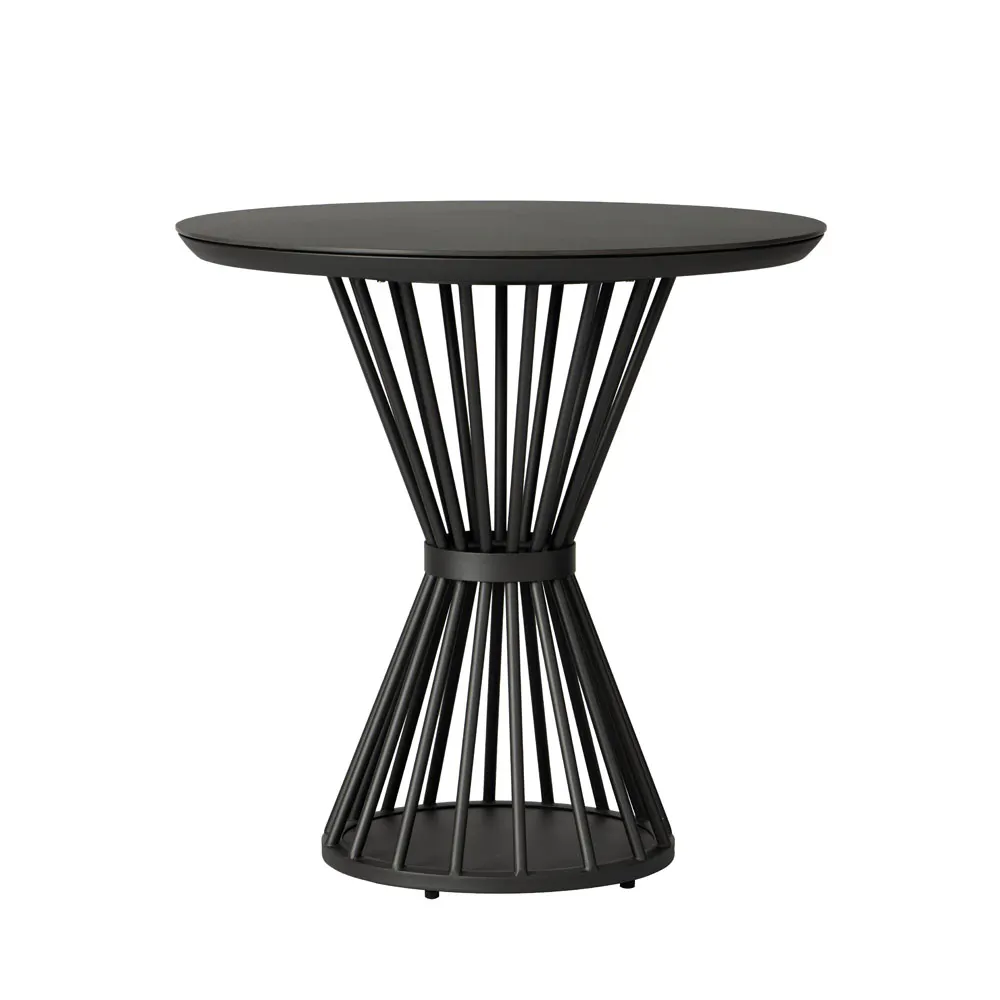 Lloyd Flanders 309035 Escape 36″ Round Balcony Table