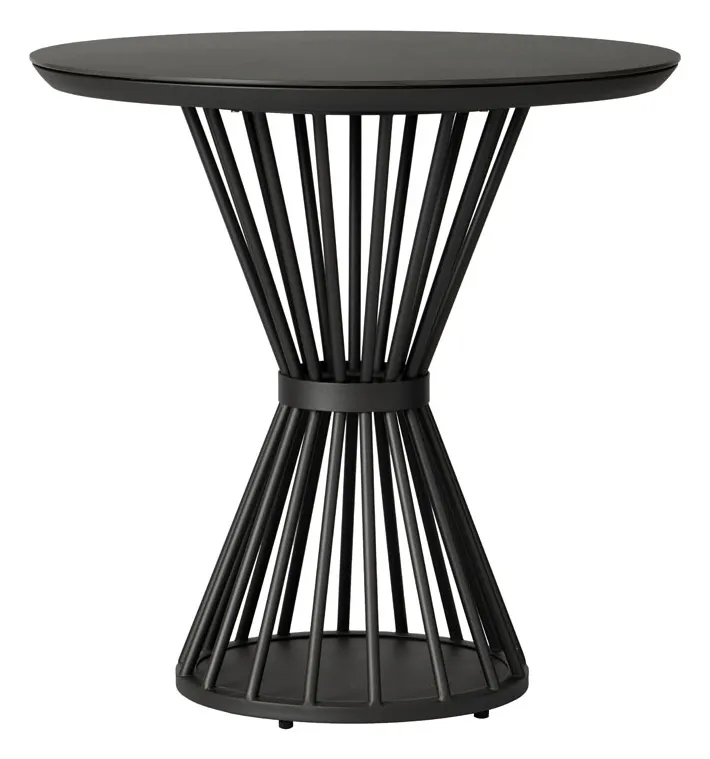 Lloyd Flanders 309035 Escape 36" Round Balcony Table Lloyd Flanders 309035 Escape 36" Round Balcony Table