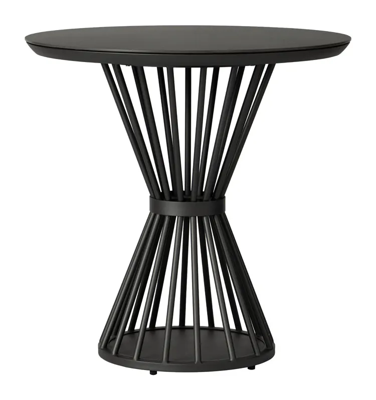 Lloyd Flanders 309035 Escape 36" Round Balcony Table Lloyd Flanders 309035 Escape 36" Round Balcony Table