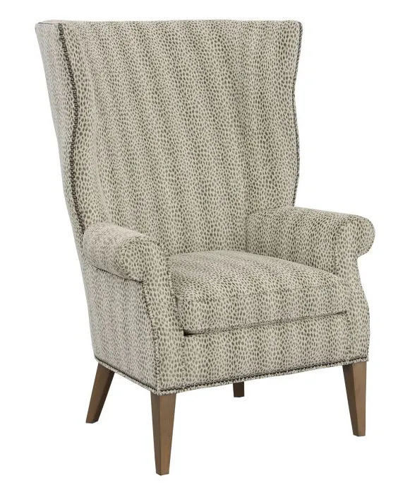 Fairfield Furniture 7401-01 Capelli Wing Chair Fairfield Furniture 7401-01 Capelli Wing Chair
