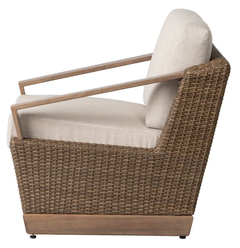 Lloyd Flanders 421002 Charisma Lounge Chair Lloyd Flanders 421002 Charisma Lounge Chair