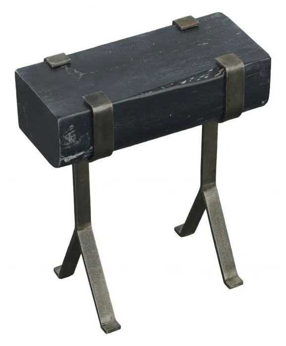 Fairfield Furniture 8000-88 Equestrian Tack Drink Table Fairfield Furniture 8000-88 Equestrian Tack Drink Table