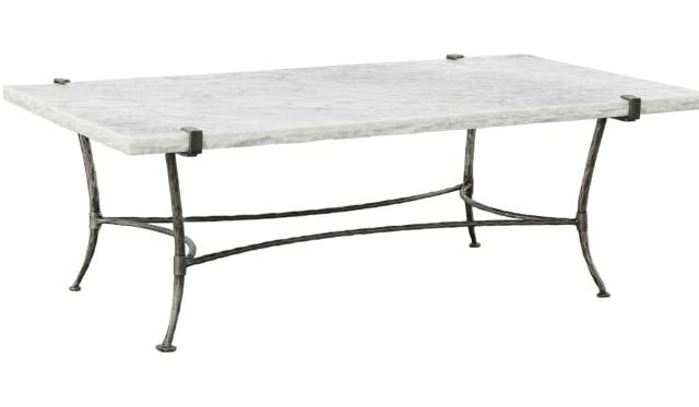 Fairfield Furniture 8000-93 Palermo Rectangular Cocktail Table Fairfield Furniture 8000-93 Palermo Rectangular Cocktail Table