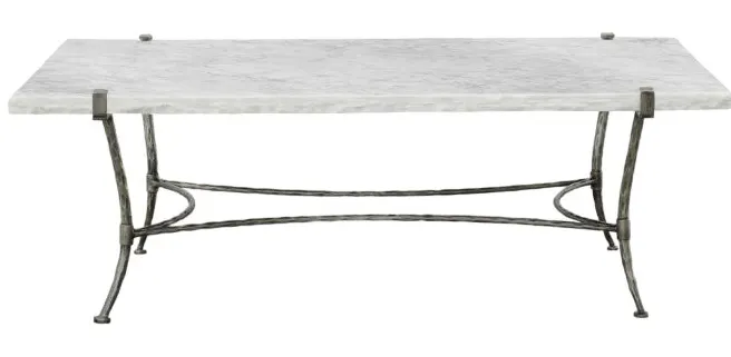 Fairfield Furniture 8000-93 Palermo Rectangular Cocktail Table Fairfield Furniture 8000-93 Palermo Rectangular Cocktail Table