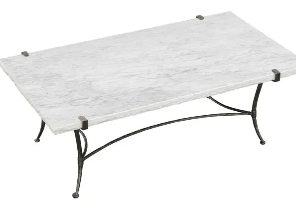 Fairfield Furniture 8000-93 Palermo Rectangular Cocktail Table Fairfield Furniture 8000-93 Palermo Rectangular Cocktail Table