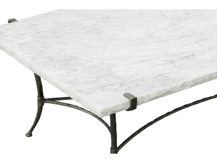 Fairfield Furniture 8000-93 Palermo Rectangular Cocktail Table Fairfield Furniture 8000-93 Palermo Rectangular Cocktail Table
