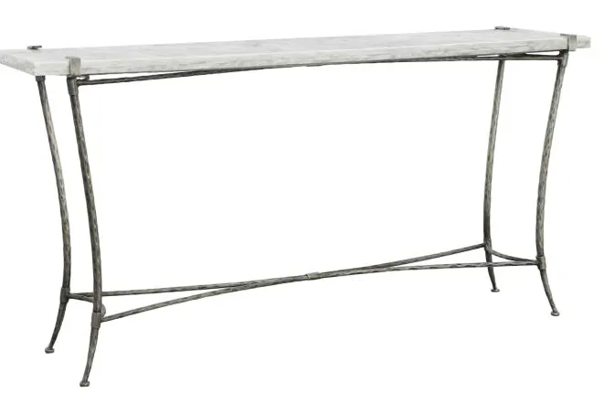Fairfield Furniture 8000-99 Palermo Console Table Fairfield Furniture 8000-99 Palermo Console Table
