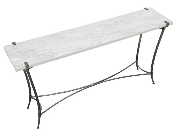 Fairfield Furniture 8000-99 Palermo Console Table Fairfield Furniture 8000-99 Palermo Console Table
