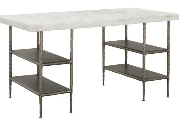 Fairfield Furniture 8000-DK Palermo Desk Fairfield Furniture 8000-DK Palermo Desk