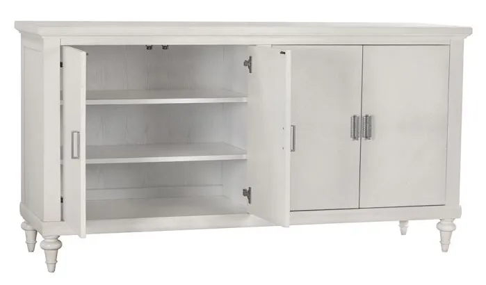 Fairfield Furniture 8001-17 Portofino Credenza Fairfield Furniture 8001-17 Portofino Credenza