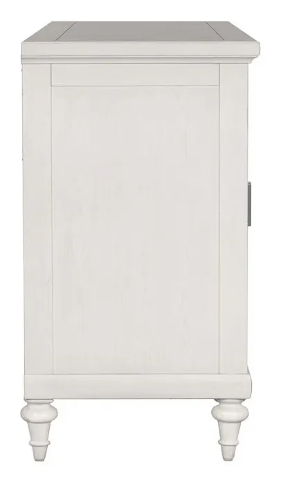 Fairfield Furniture 8001-17 Portofino Credenza Fairfield Furniture 8001-17 Portofino Credenza