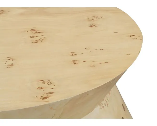 Fairfield Furniture 8003-13 Sequoia Round Cocktail Table Fairfield Furniture 8003-13 Sequoia Round Cocktail Table