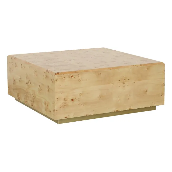 Fairfield Furniture 8003-92 Sequoia Square Cocktail Table