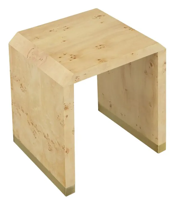 Fairfield Furniture 8003-CS Sequoia Chairside Table Fairfield Furniture 8003-CS Sequoia Chairside Table
