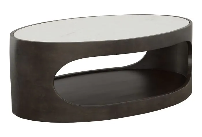 Fairfield Furniture 8016-46 Ashbury Oval Cocktail Table Fairfield Furniture 8016-46 Ashbury Oval Cocktail Table