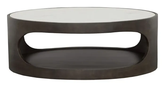 Fairfield Furniture 8016-46 Ashbury Oval Cocktail Table Fairfield Furniture 8016-46 Ashbury Oval Cocktail Table