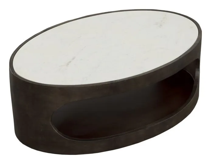 Fairfield Furniture 8016-46 Ashbury Oval Cocktail Table Fairfield Furniture 8016-46 Ashbury Oval Cocktail Table