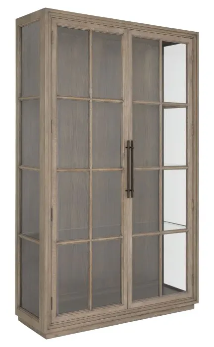 Fairfield Furniture 8017-18 Everett Curio Cabinet Fairfield Furniture 8017-18 Everett Curio Cabinet