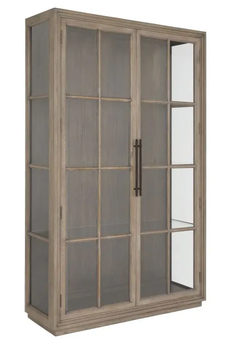 Fairfield Furniture 8017-18 Everett Curio Cabinet Fairfield Furniture 8017-18 Everett Curio Cabinet