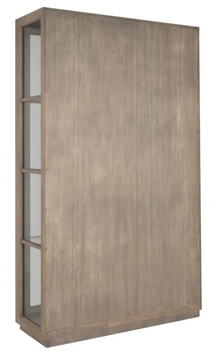 Fairfield Furniture M017-18 Everett Curio Cabinet Fairfield Furniture M017-18 Everett Curio Cabinet