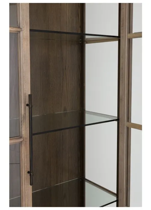 Fairfield Furniture M017-18 Everett Curio Cabinet Fairfield Furniture M017-18 Everett Curio Cabinet
