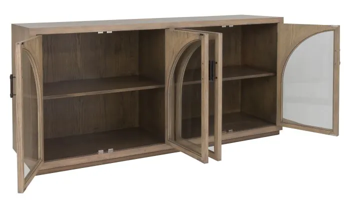 Fairfield Furniture M017-82 Everett Credenza Fairfield Furniture M017-82 Everett Credenza