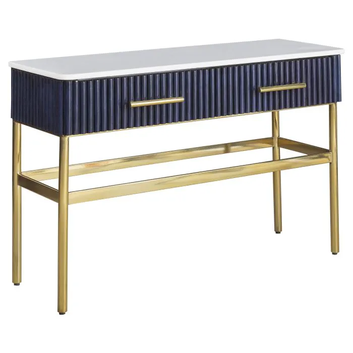 Fairfield Furniture 8026-99 Harper Console Table
