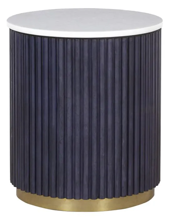 Fairfield Furniture 8026-ET Harpers Round End Table Fairfield Furniture 8026-ET Harpers Round End Table
