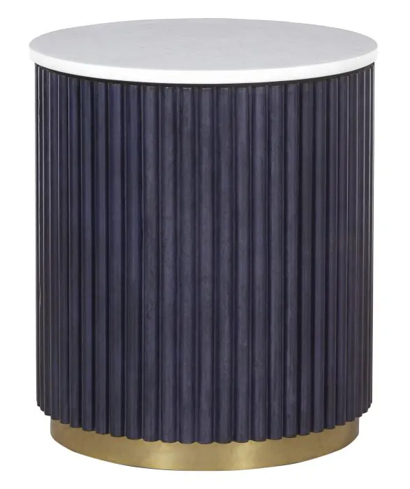 Fairfield Furniture 8026-ET Harpers Round End Table Fairfield Furniture 8026-ET Harpers Round End Table