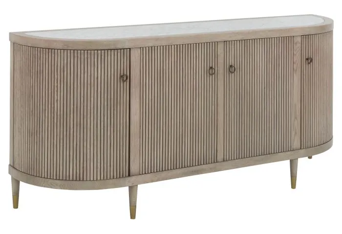 Fairfield Furniture 8030-17 Everett Credenza Fairfield Furniture 8030-17 Everett Credenza