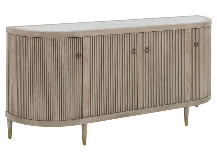 Fairfield Furniture 8030-17 Everett Credenza Fairfield Furniture 8030-17 Everett Credenza